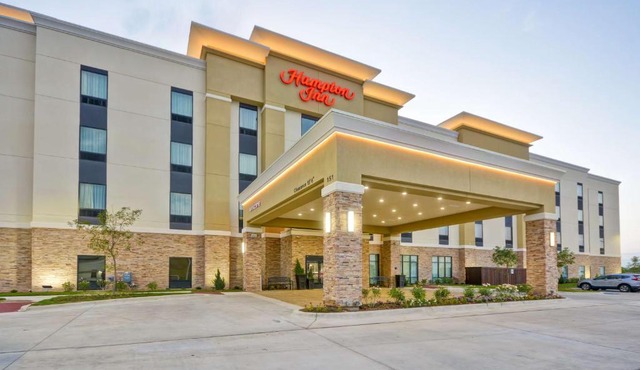 Hampton Inn Kyle