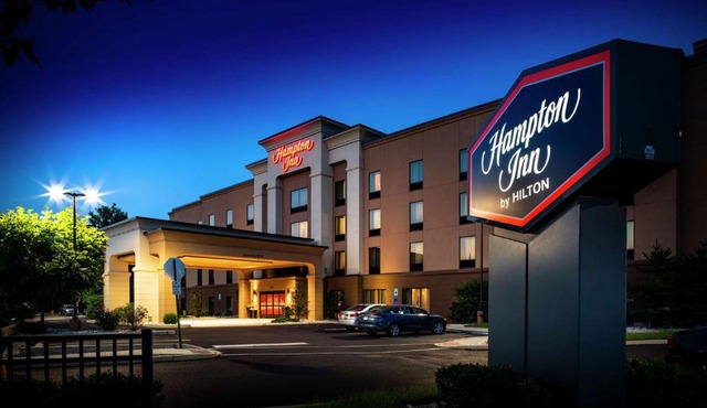 Hampton Inn Limerick