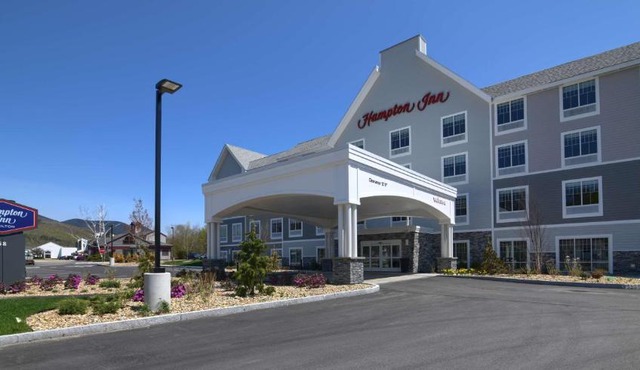 Hampton Inn Lincoln White Mountains