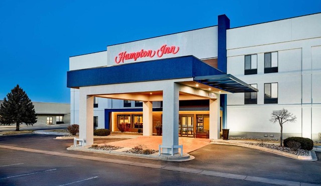 Hampton Inn Longmont