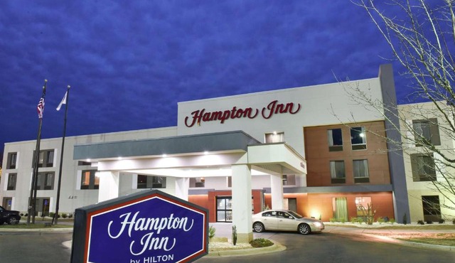 Hampton Inn Madison