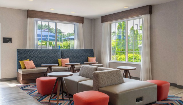 Hampton Inn Manchester Downtown