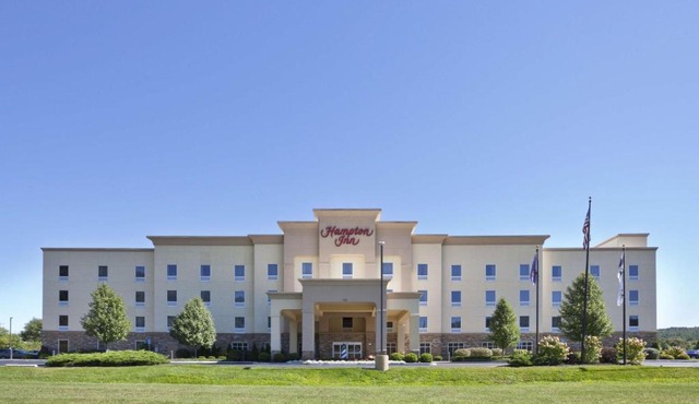 Hampton Inn Matamoras
