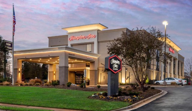 Hampton Inn Mebane