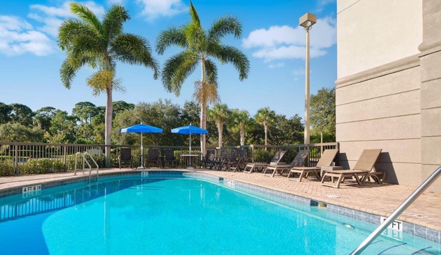 Hampton Inn Melbourne-Viera