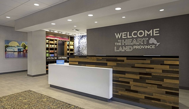 Hampton Inn Midland, On