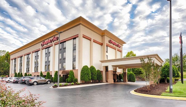 Hampton Inn Morganton