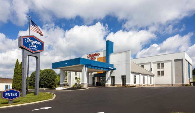 Hampton Inn Morristown