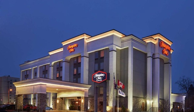 Hampton Inn Niagara Falls