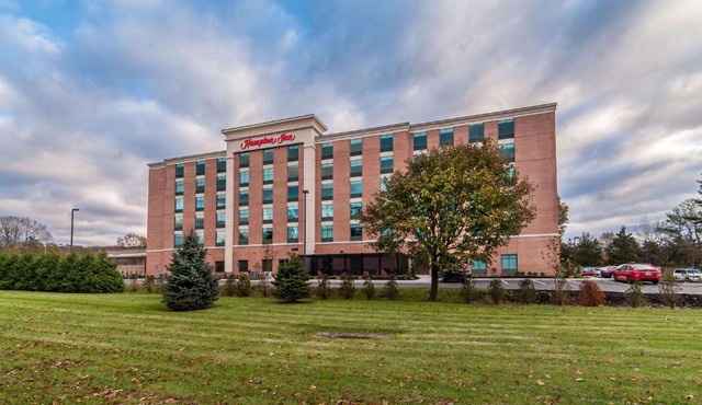 Hampton Inn Norwich