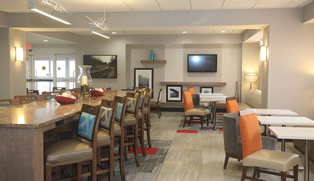 Hampton Inn Owego