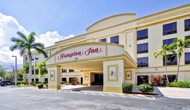 Hampton Inn Palm Beach Gardens