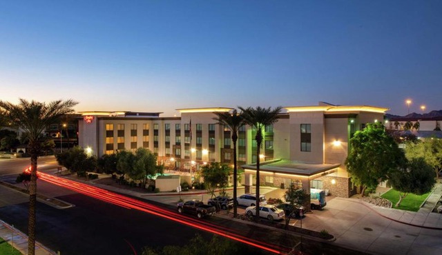 Hampton Inn Phoenix Airport North