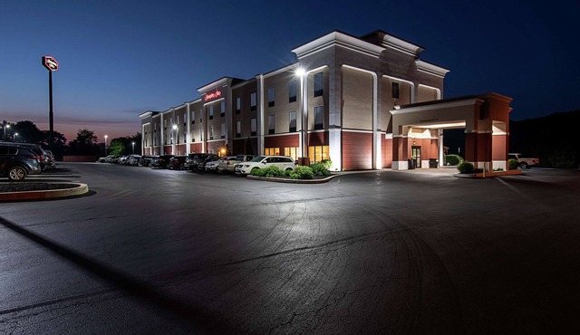Hampton Inn Pine Grove