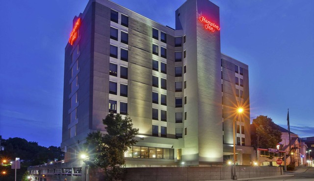 Hampton Inn Pittsburgh University/Medical Center