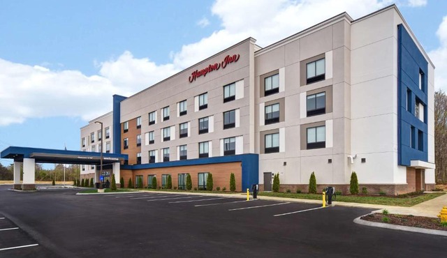 Hampton Inn Pleasant View