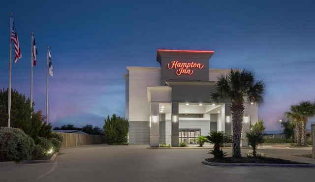 Hampton Inn Pleasanton