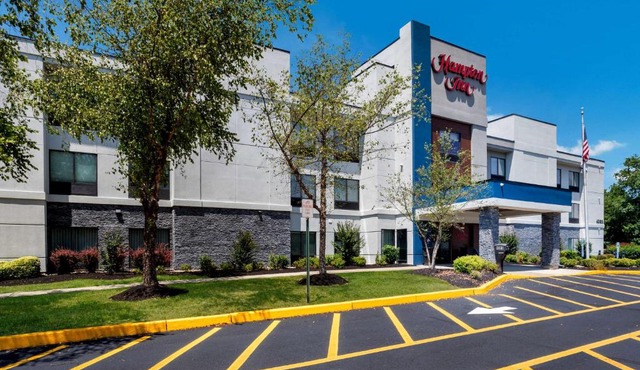 Hampton Inn Princeton