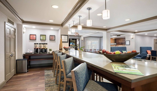 Hampton Inn Princeton