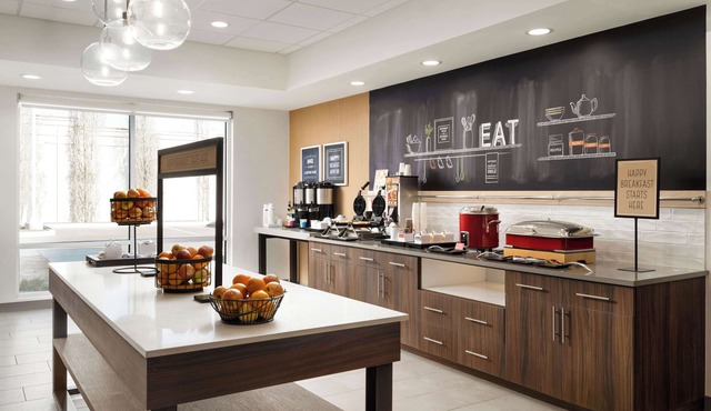 Hampton Inn Redmond Bend Airport, OR