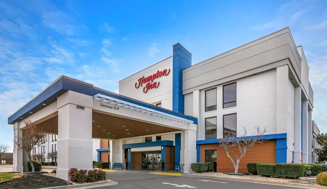Hampton Inn Richmond