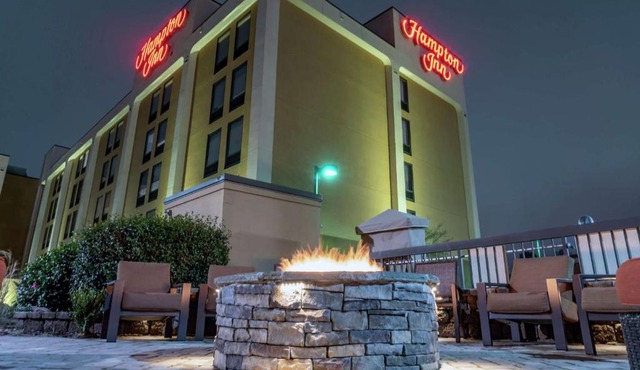 Hampton Inn Rock Hill