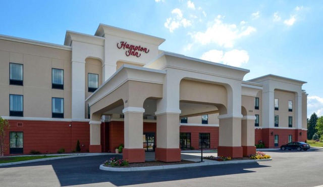 Hampton Inn Rome
