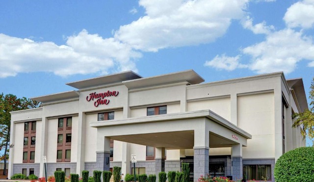 Hampton Inn Salisbury
