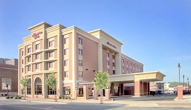 Hampton Inn Schenectady Downtown