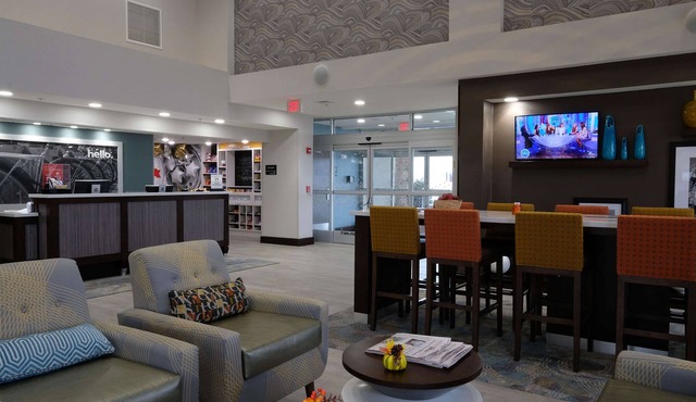 Hampton Inn Searcy