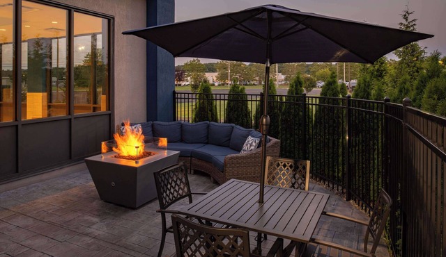 Hampton Inn Seekonk