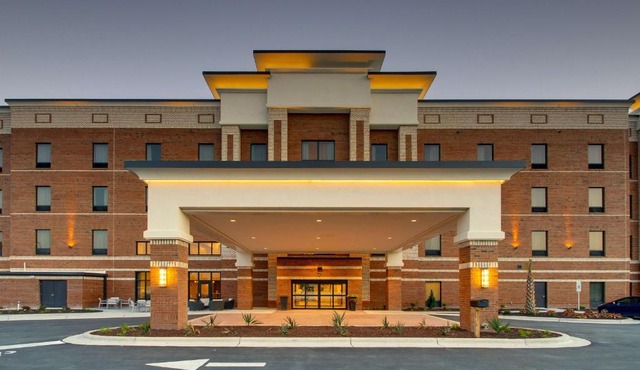 Hampton Inn Sneads Ferry Topsail Beach
