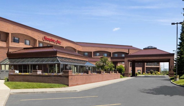 Hampton Inn Spokane Airport
