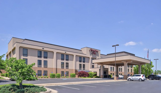 Hampton Inn Staunton