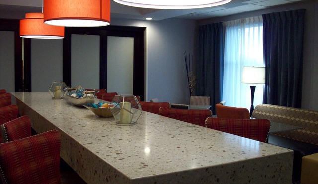 Hampton Inn Suffolk