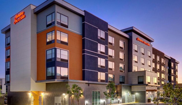 Hampton Inn & Suites By Hilton Rancho Cucamonga