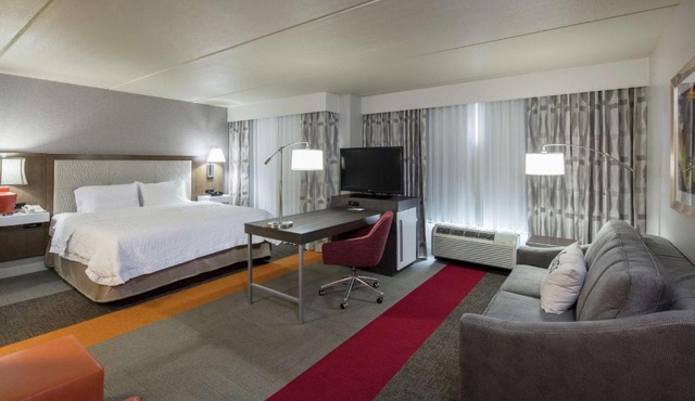 Hampton Inn & Suites Austin Cedar Park-Lakeline