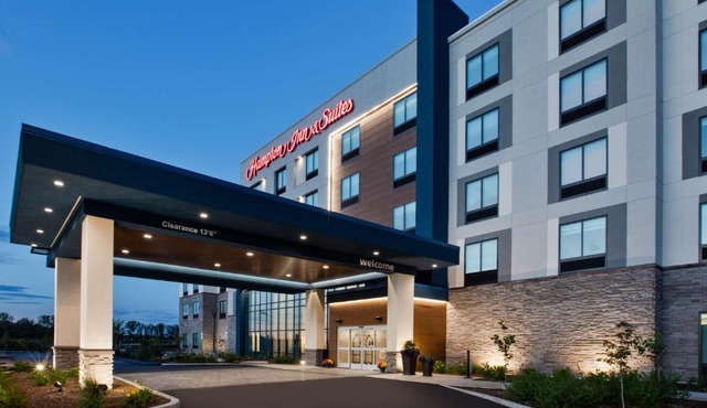 Hampton Inn & Suites By Hilton Indianapolis South Greenwood