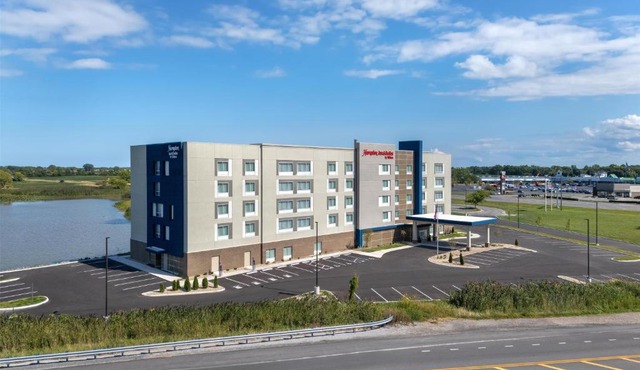 Hampton Inn & Suites By Hilton Port Clinton Catawba Island