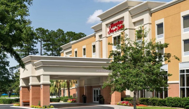 Hampton Inn & Suites Bluffton-Sun City
