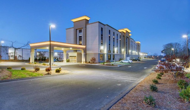 Hampton Inn & Suites Boston/Stoughton, Ma