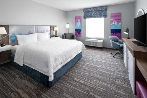 Hampton Inn & Suites Bridgeview Chicago, Il