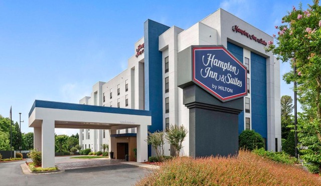 Hampton Inn & Suites Burlington