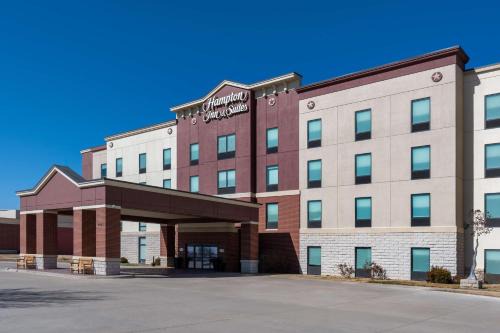 Hampton Inn & Suites by Hilton Dodge City Boot Hill Casino