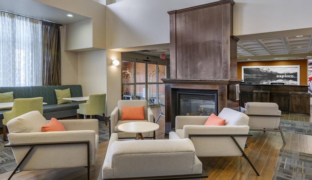 Hampton Inn & Suites by Hilton Edmonton/West