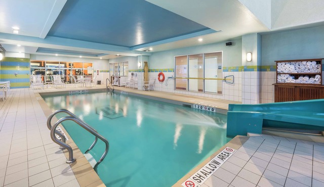 Hampton Inn & Suites by Hilton Moncton
