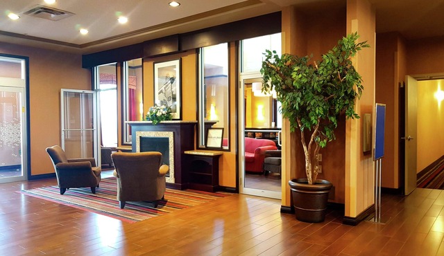Hampton Inn & Suites by Hilton Edmonton Intl Airport
