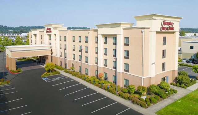 Hampton Inn & Suites by Hilton Seattle/Kent