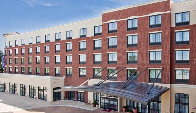 Hampton Inn & Suites Chapel Hill/Carrboro