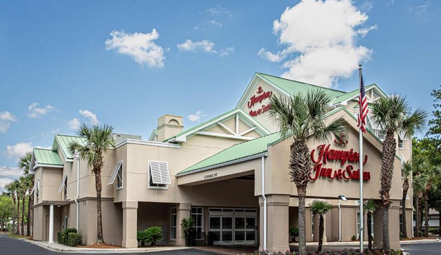 Hampton Inn & Suites Charleston-West Ashley